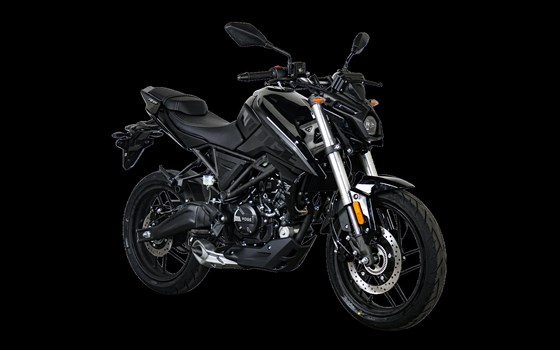 Neufahrzeug Voge R125 - Bild 1