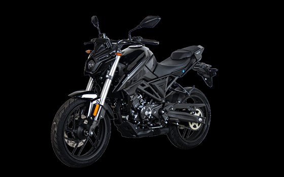 Neufahrzeug Voge R125 - Bild 12