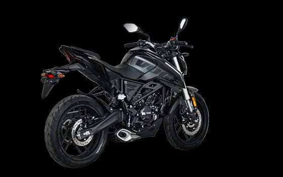 Neufahrzeug Voge R125 - Bild 16