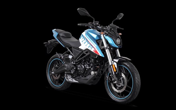 Neufahrzeug Voge R125 - Bild 3