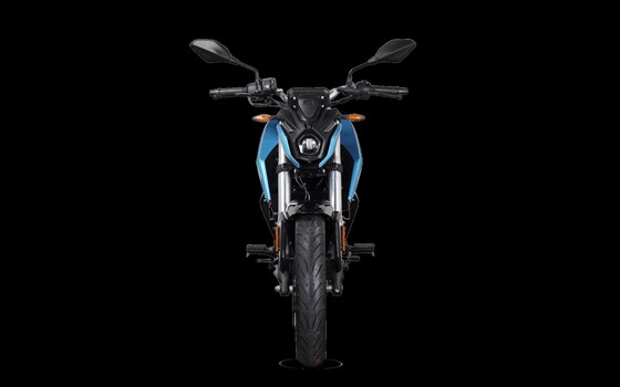 Neufahrzeug Voge R125 - Bild 4