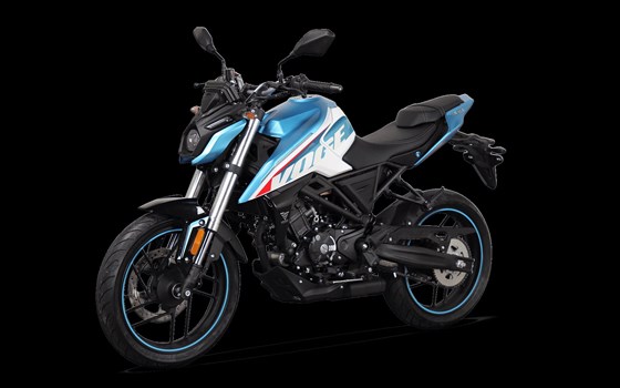 Neufahrzeug Voge R125 - Bild 5