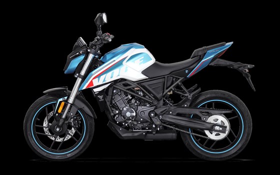 Neufahrzeug Voge R125 - Bild 6