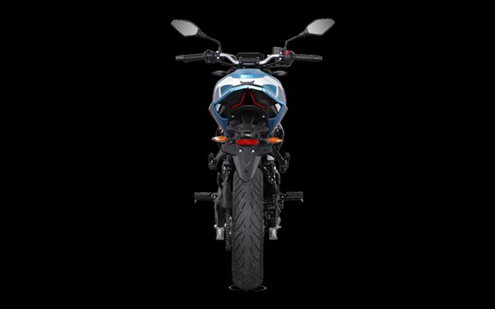 Neufahrzeug Voge R125 - Bild 8