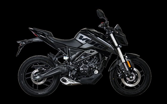 Neufahrzeug Voge R125 - Bild 10