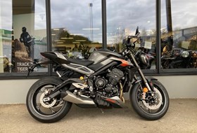 Triumph Street Triple 765 RS