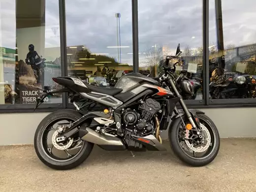 Triumph Street Triple 765 RS<br />Teilzahlung € 149.- Garantie