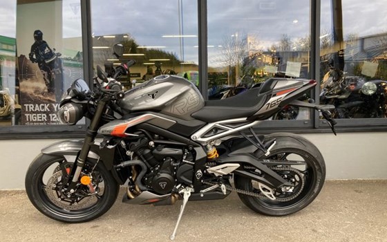Neufahrzeug Triumph Street Triple 765 RS - Bild 3 Neufahrzeug Triumph Street Triple 765 RS - Bild 3