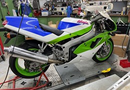 Gebrauchte Kawasaki ZXR 750 RR