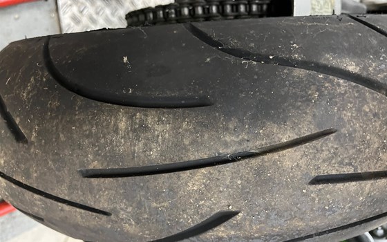 Gebrauchtmotorrad Kawasaki ZXR 750 RR - Bild 10