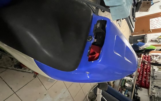 Gebrauchtmotorrad Kawasaki ZXR 750 RR - Bild 12