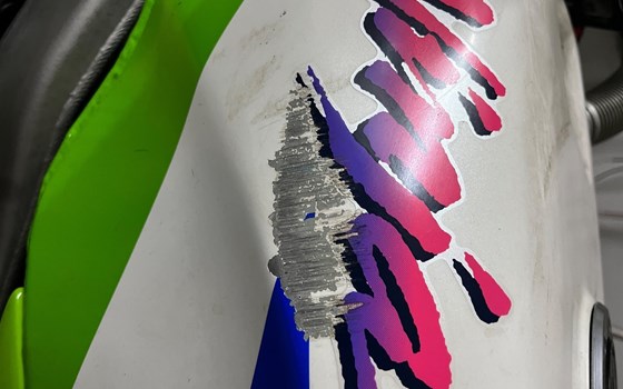 Gebrauchtmotorrad Kawasaki ZXR 750 RR - Bild 14