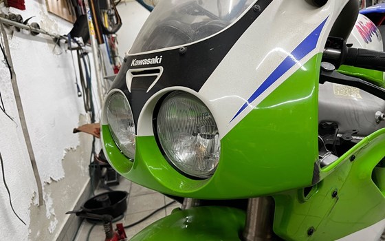 Gebrauchtmotorrad Kawasaki ZXR 750 RR - Bild 18