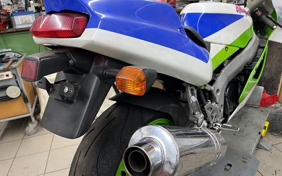 Gebrauchtmotorrad Kawasaki ZXR 750 RR - Bild 20