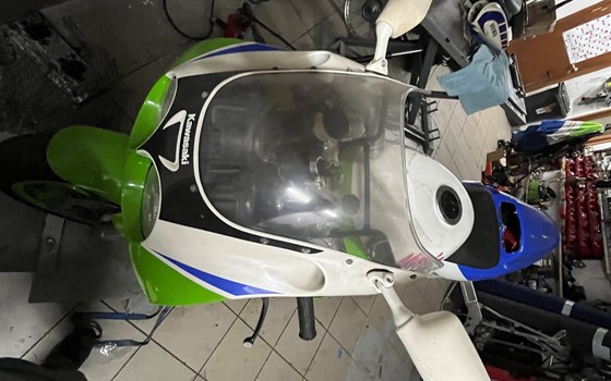 Gebrauchtmotorrad Kawasaki ZXR 750 RR - Bild 22