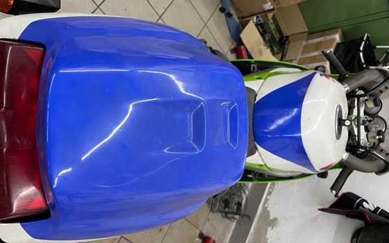 Gebrauchtmotorrad Kawasaki ZXR 750 RR - Bild 3