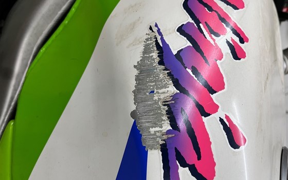 Gebrauchtmotorrad Kawasaki ZXR 750 RR - Bild 8