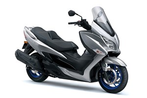 Angebot Suzuki Burgman 400