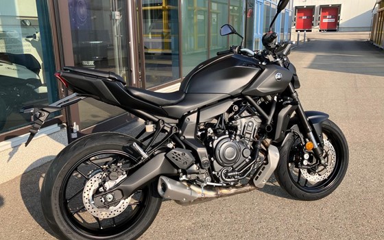 Neufahrzeug Yamaha MT-07 - Bild 6 Neufahrzeug Yamaha MT-07 - Bild 6