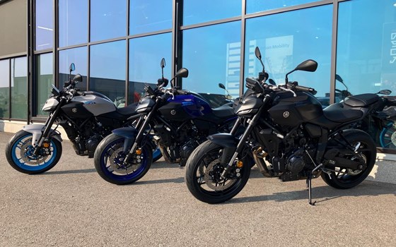 Neufahrzeug Yamaha MT-07 - Bild 4 Neufahrzeug Yamaha MT-07 - Bild 4