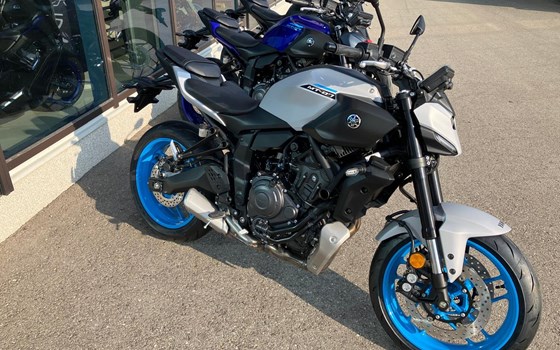 Neufahrzeug Yamaha MT-07 - Bild 1 Neufahrzeug Yamaha MT-07 - Bild 1