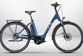 Husqvarna E-Bicycles Eco City 4