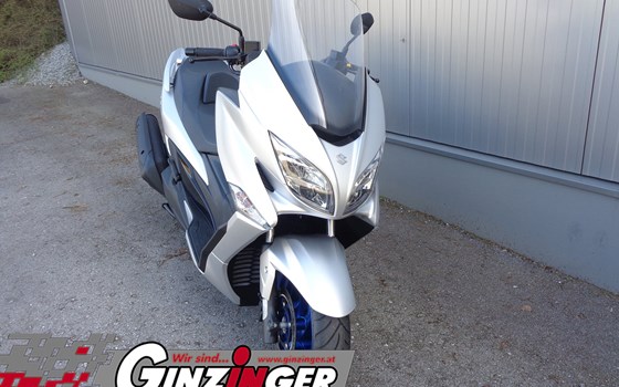 Neufahrzeug Suzuki Burgman 400 - Bild 2 Neufahrzeug Suzuki Burgman 400 - Bild 2