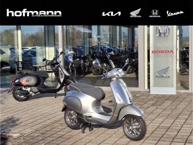 Vespa Elettrica RED 70km/h