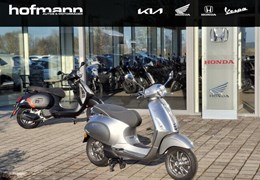 Neumotorrad Vespa Elettrica 70 km/h