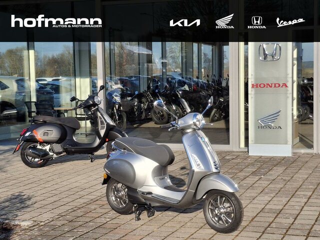 Vespa Elettrica 70 km/h