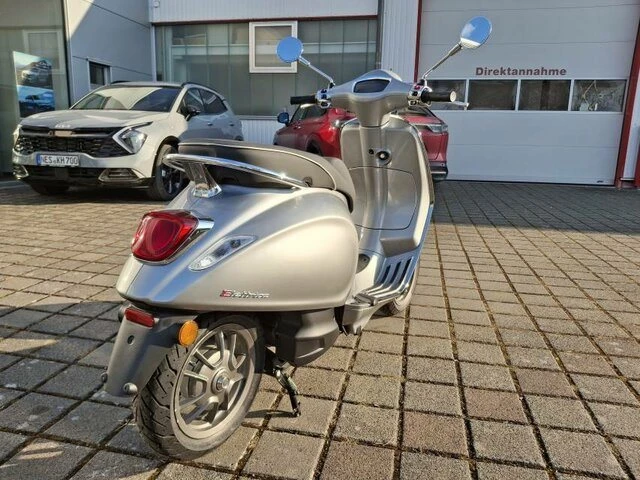 Angebot Vespa Elettrica 70 km/h Bild 5: Angebot Vespa Elettrica 70 km/h