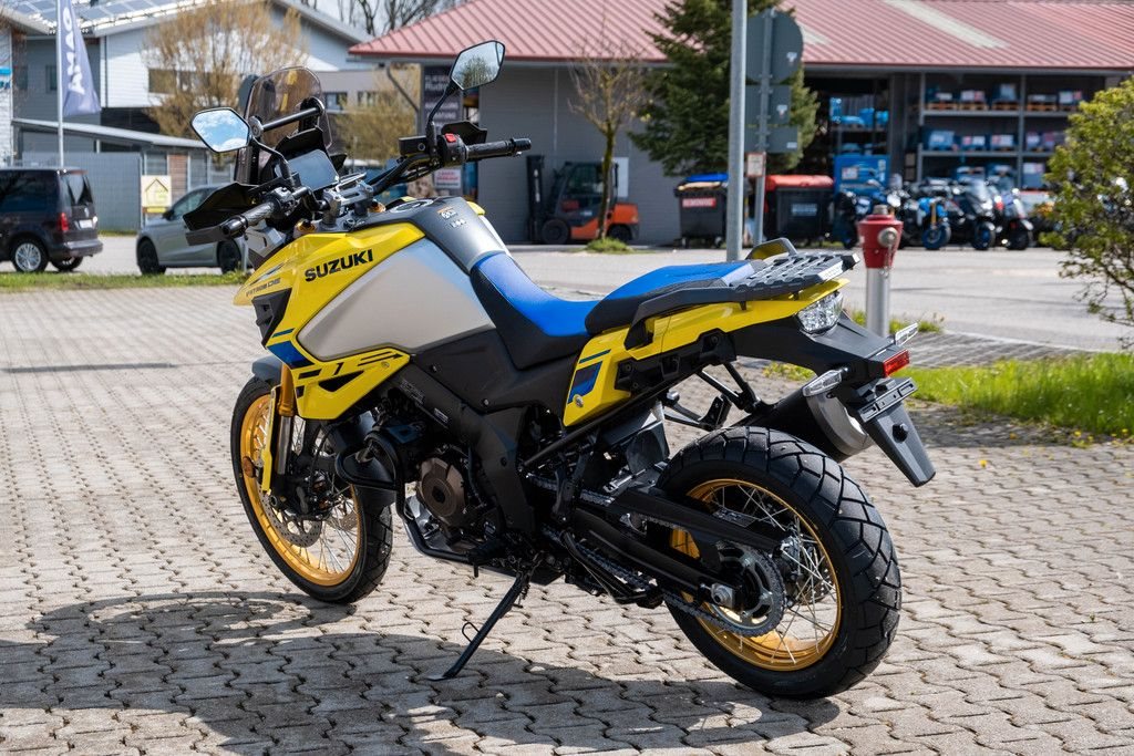 Motorräder Zubehör SUZUKI DL1050 V-STROM 2020