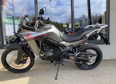 Neumotorrad Honda XL750 Transalp