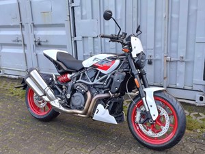 Indian FTR Sport