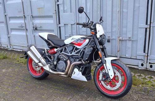Neumotorrad Indian FTR Sport