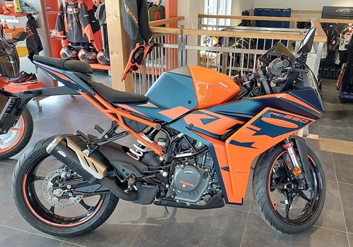 KTM RC 390