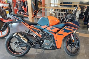 Angebot KTM RC 390