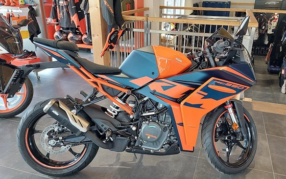 Neufahrzeug KTM RC 390 - Bild 1