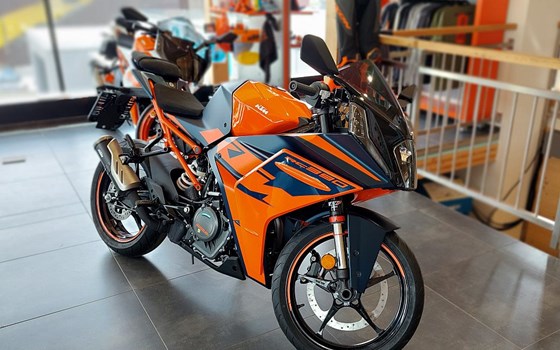 Neufahrzeug KTM RC 390 - Bild 2