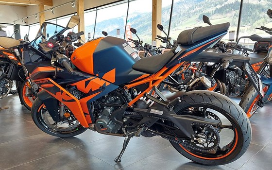 Neufahrzeug KTM RC 390 - Bild 4