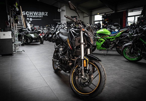 Voge 125R