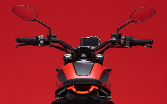 Neufahrzeug Ducati Scrambler Full Throttle - Bild 13 Neufahrzeug Ducati Scrambler Full Throttle - Bild 13