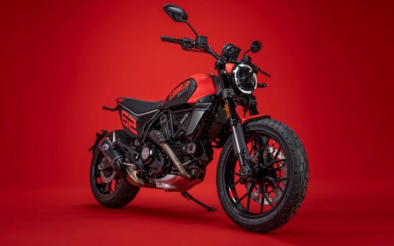 Neufahrzeug Ducati Scrambler Full Throttle - Bild 2 Neufahrzeug Ducati Scrambler Full Throttle - Bild 2