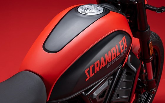Neufahrzeug Ducati Scrambler Full Throttle - Bild 5 Neufahrzeug Ducati Scrambler Full Throttle - Bild 5