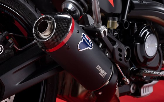 Neufahrzeug Ducati Scrambler Full Throttle - Bild 6 Neufahrzeug Ducati Scrambler Full Throttle - Bild 6