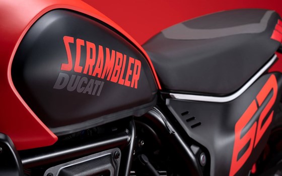 Neufahrzeug Ducati Scrambler Full Throttle - Bild 7 Neufahrzeug Ducati Scrambler Full Throttle - Bild 7
