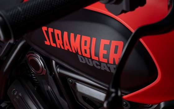 Neufahrzeug Ducati Scrambler Full Throttle - Bild 9 Neufahrzeug Ducati Scrambler Full Throttle - Bild 9