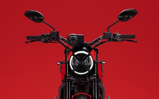 Neufahrzeug Ducati Scrambler Full Throttle - Bild 10 Neufahrzeug Ducati Scrambler Full Throttle - Bild 10
