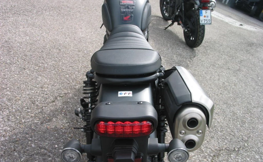 Offer Honda CL500 Bild 17: Offer Honda CL500