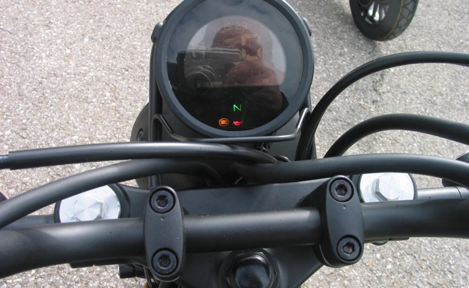 Offer Honda CL500 Bild 18: Offer Honda CL500